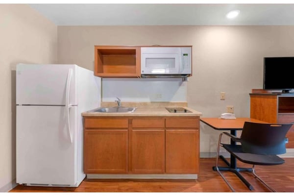 Foto van 2 Tweepersoonsbedden | Niet-roken, Keuken - Vakantiehuis in Pelham AL - Facilities