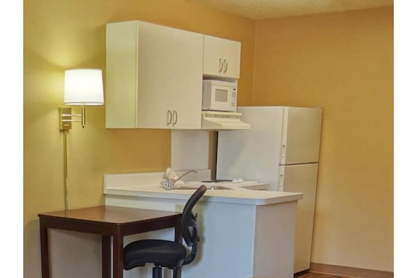 Foto van 2 Tweepersoonsbedden | Niet-roken, Keuken - Vakantiehuis in Fresno CA - Facilities