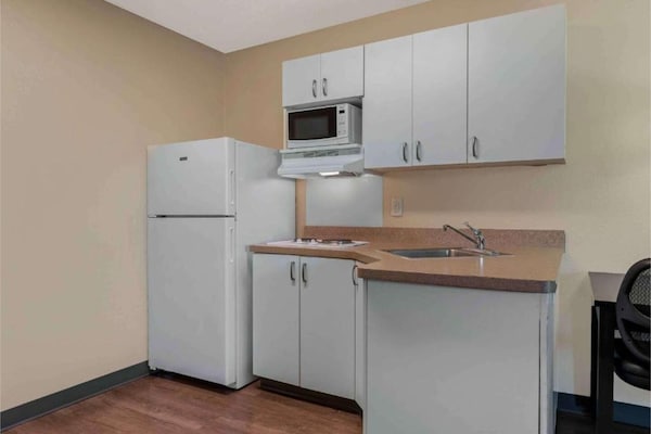 Foto van Studio 6 Sacramento | Gezellige 2 slaapkamers | NSMK | Keuken - Facilities