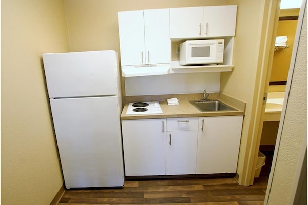 Foto van 2 Tweepersoonsbedden | Niet-roken, Keuken - Vakantiehuis in Sacramento CA - Kitchen