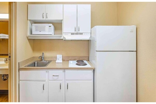 Foto van 2 Tweepersoonsbedden | Niet-roken, Keuken - Vakantiehuis in Sacramento CA - Kitchen