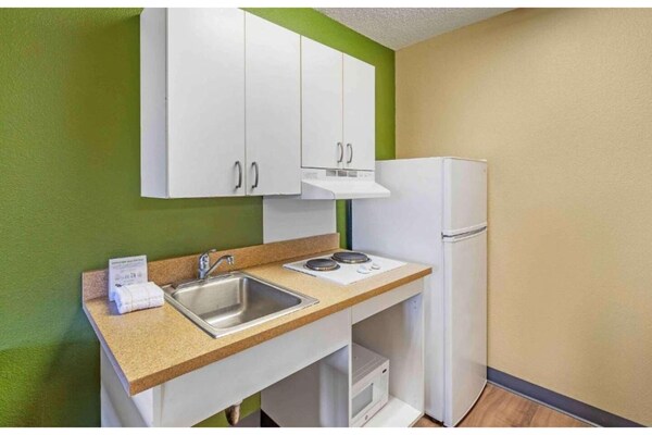 Foto van 2 Tweepersoonsbedden | Niet-roken, Keuken - Vakantiehuis in Sacramento CA - Kitchen