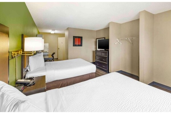 Foto van 2 Tweepersoonsbedden | Niet-roken, Keuken - Vakantiehuis in Sacramento CA - BedRoom