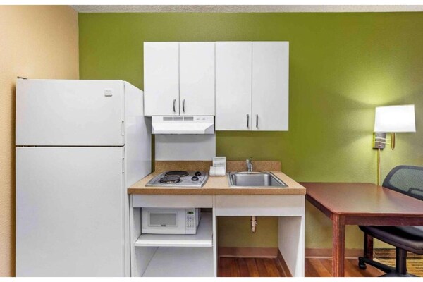 Foto van 2 Tweepersoonsbedden | Niet-roken, Keuken - Vakantiehuis in Sacramento CA - Kitchen