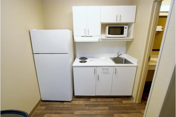 Foto van 1 Queensize Bed | Niet-roken, Keuken - Vakantiehuis in Sacramento CA - Kitchen