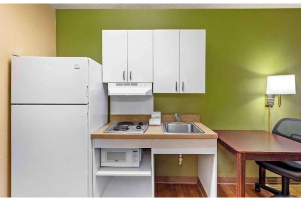 Foto van 1 Queensize Bed | Niet-roken, Keuken - Vakantiehuis in Sacramento CA - Kitchen