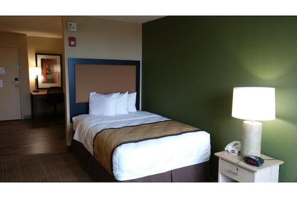 Foto van 1 Kingsize Bed | Niet-roken, Keuken - Vakantiehuis in Jacksonville - BedRoom