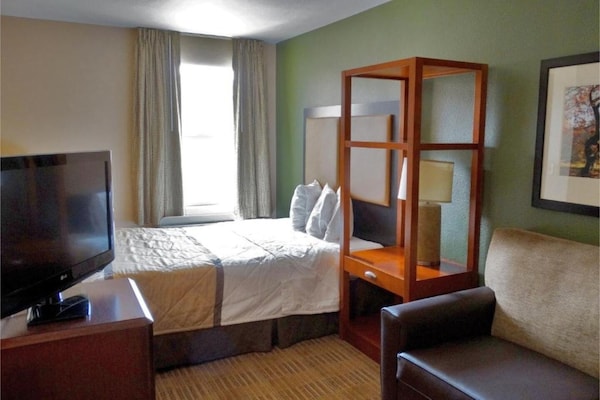 Foto van 1 Kingsize Bed | Niet-roken, Keuken - Vakantiehuis in Jacksonville - BedRoom