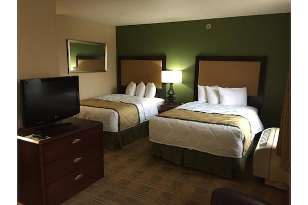 Foto van 2 Tweepersoonsbedden | Niet-roken, Keuken - Vakantiehuis in Jacksonville - BedRoom