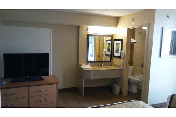 Foto van 2 Tweepersoonsbedden | Niet-roken, Keuken - Vakantiehuis in Jacksonville - BedRoom