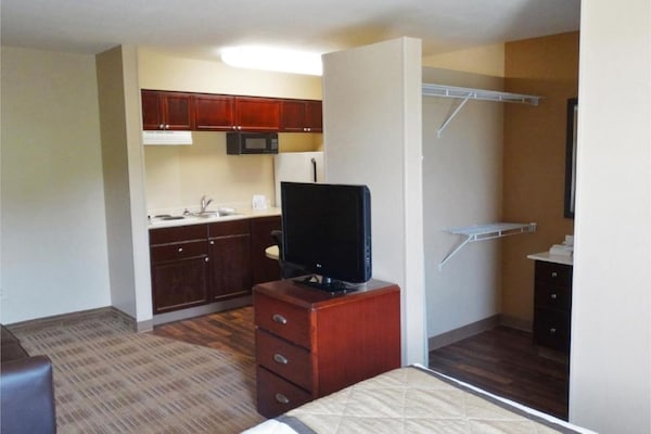 Foto van 2 Tweepersoonsbedden | Niet-roken, Keuken - Vakantiehuis in Jacksonville - BedRoom