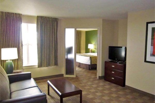 Foto van 2 Tweepersoonsbedden | Niet-roken, Keuken - Vakantiehuis in Jacksonville - BedRoom