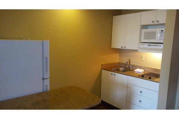 Foto van 2 Tweepersoonsbedden | Niet-roken, Keuken - Vakantiehuis in Jacksonville - Kitchen