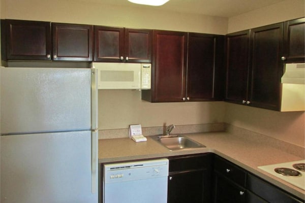 Foto van 2 Tweepersoonsbedden | Niet-roken, Keuken - Vakantiehuis in Jacksonville - Kitchen