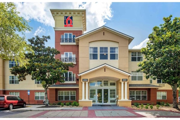 Foto van 2 Tweepersoonsbedden | Niet-roken, Keuken - Vakantiehuis in Jacksonville - FloorPlan