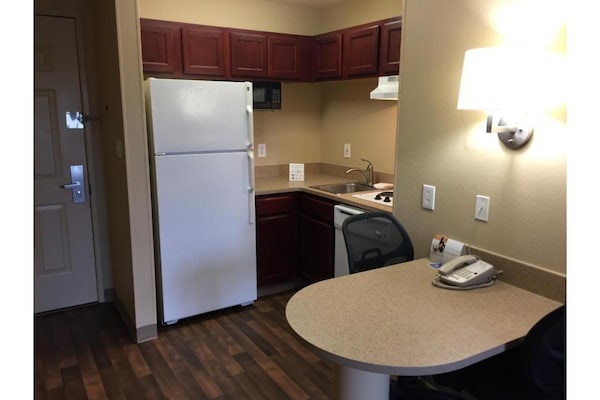 Foto van 2 Tweepersoonsbedden | Niet-roken, Keuken - Vakantiehuis in Jacksonville - Facilities