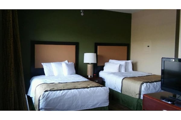 Foto van 2 Tweepersoonsbedden | Niet-roken, Keuken - Vakantiehuis in Jacksonville - BedRoom