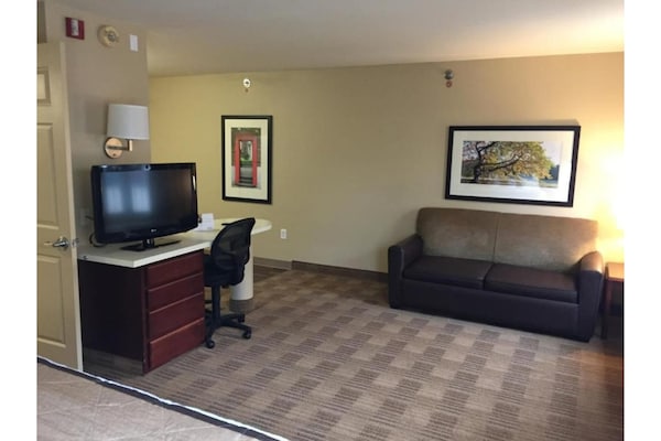 Foto van 2 Tweepersoonsbedden | Suite, Niet-roken, Keuken - Vakantiehuis in Jacksonville - Facilities