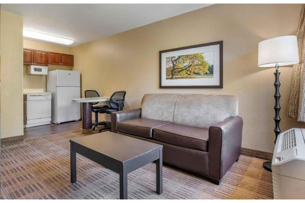 Foto van 2 Tweepersoonsbedden | Suite, Niet-roken, Keuken - Vakantiehuis in Jacksonville - Facilities