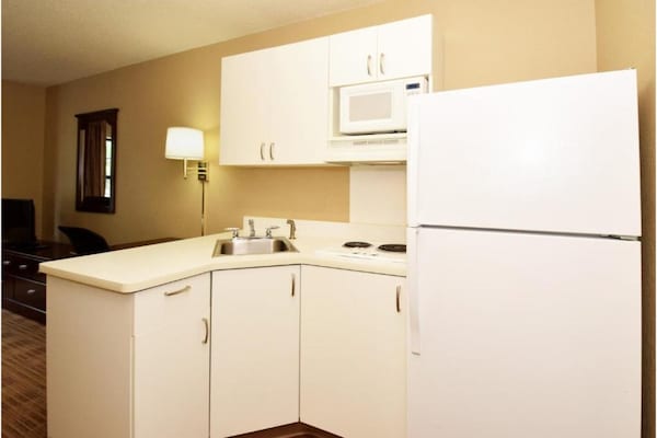 Foto van 2 Tweepersoonsbedden | Niet-roken, Keuken - Vakantiehuis in Chicago - Kitchen