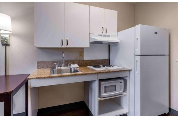 Foto van 2 Tweepersoonsbedden | Niet-roken, Keuken - Vakantiehuis in Chicago - Kitchen