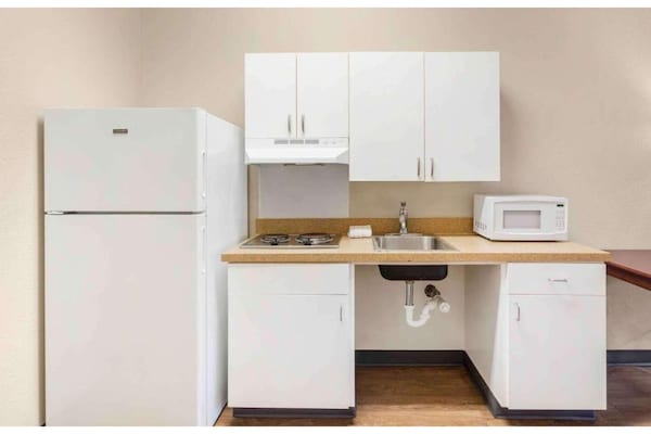 Foto van 2 Tweepersoonsbedden | Niet-roken, Keuken - Vakantiehuis in Chicago - Kitchen