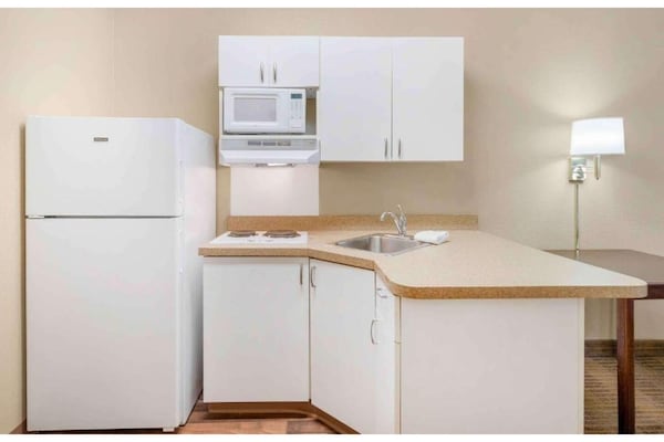 Foto van 2 Tweepersoonsbedden | Niet-roken, Keuken - Vakantiehuis in Chicago - Kitchen