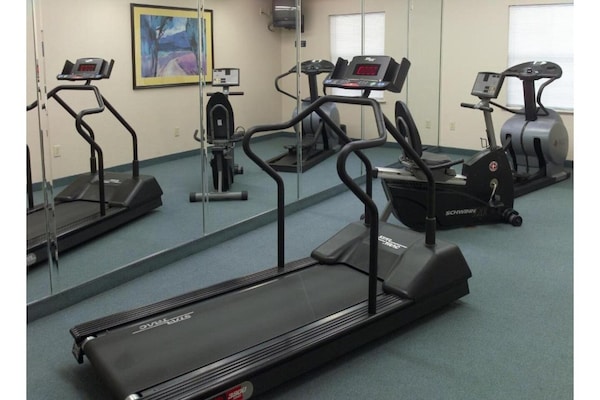 Foto van 2 Tweepersoonsbedden | Niet-roken, Keuken - Vakantiehuis in South Bend IN - Facilities