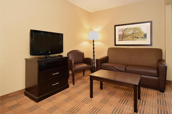 Foto van 2 Tweepersoonsbedden | Niet-roken, Keuken - Vakantiehuis in South Bend IN - FloorPlan