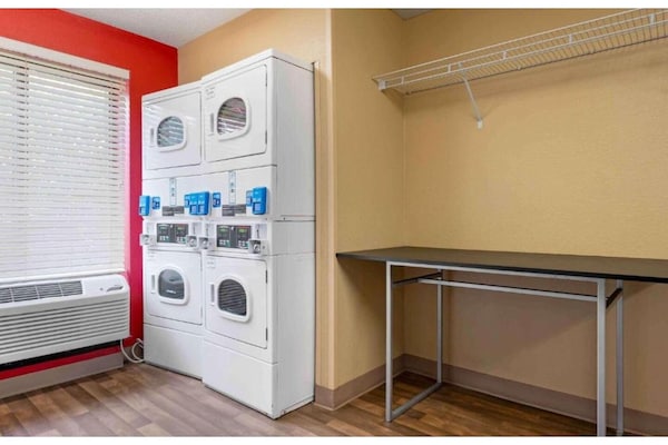 Foto van 2 Tweepersoonsbedden | Niet-roken, Keuken - Vakantiehuis in South Bend IN - Facilities
