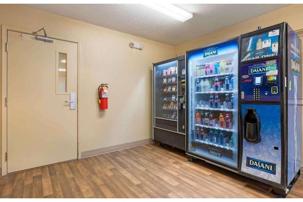 Foto van 2 Tweepersoonsbedden | Niet-roken, Keuken - Vakantiehuis in South Bend IN - Facilities