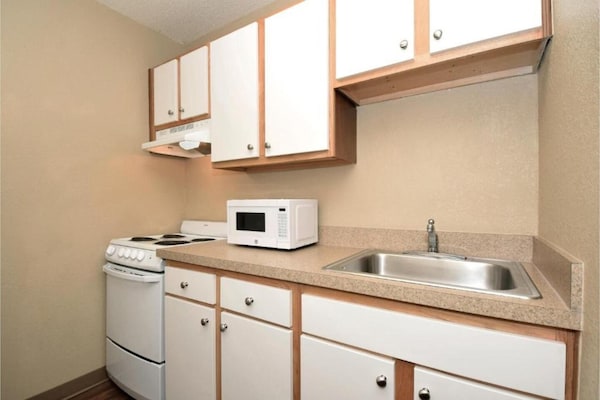 Foto van 2 Tweepersoonsbedden | Niet-roken, Keuken - Vakantiehuis in South Bend IN - Kitchen