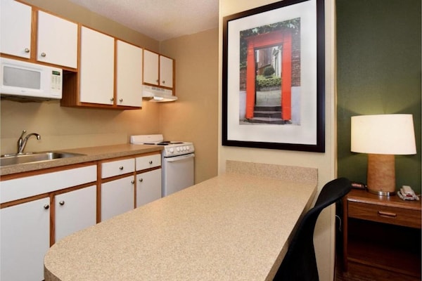 Foto van 2 Tweepersoonsbedden | Niet-roken, Keuken - Vakantiehuis in South Bend IN - Kitchen