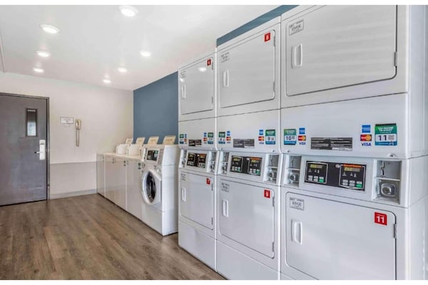 Foto van 2 Tweepersoonsbedden | Niet-roken, Keuken - Vakantiehuis in Wichita KS - Facilities