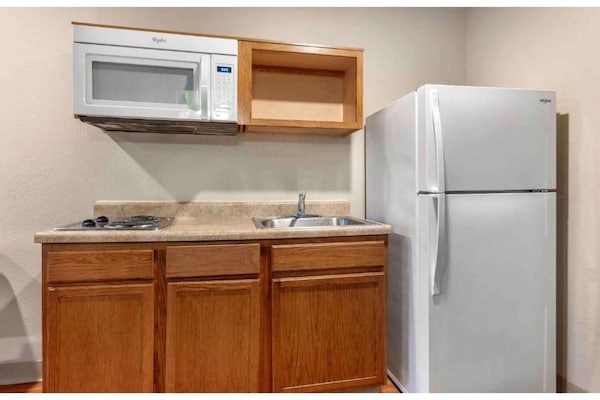 Foto van 2 Tweepersoonsbedden | Niet-roken, Keuken - Vakantiehuis in Shreveport LA - Kitchen