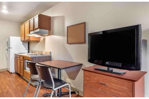 Foto van 2 Tweepersoonsbedden | Niet-roken, Keuken - Vakantiehuis in Shreveport LA - BedRoom