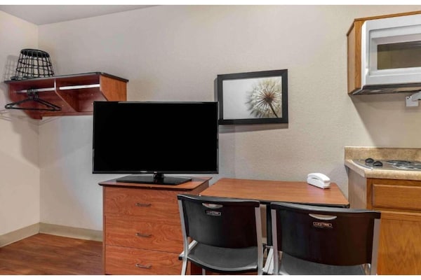 Foto van 2 Tweepersoonsbedden | Niet-roken, Keuken - Vakantiehuis in Shreveport LA - BedRoom