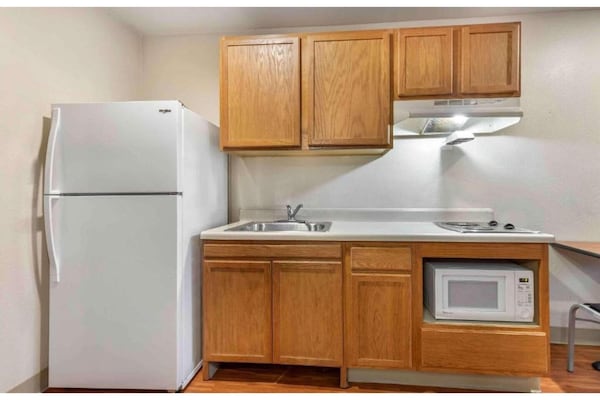 Foto van 2 Tweepersoonsbedden | Roken, Keuken - Vakantiehuis in Shreveport LA - Kitchen