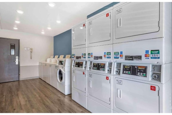 Foto van 1 Tweepersoonsbed | Ada/bad/roken/keuken - Vakantiehuis in Wichita KS - Facilities