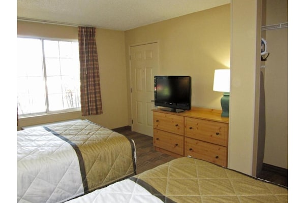 Foto van 2 Tweepersoonsbedden | Niet-roken, Keuken - Vakantiehuis in Baltimore MD - BedRoom