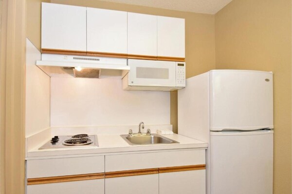 Foto van 2 Tweepersoonsbedden | Niet-roken, Keuken - Vakantiehuis in Baltimore MD - Kitchen