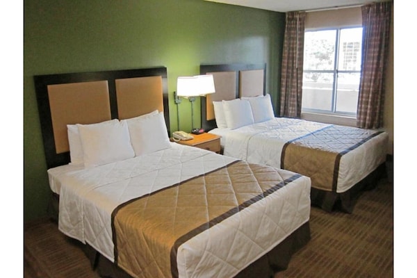 Foto van 2 Tweepersoonsbedden | Niet-roken, Keuken - Vakantiehuis in Baltimore MD - BedRoom