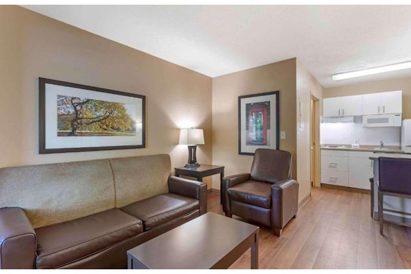Foto van 2 Tweepersoonsbedden | Niet-roken, Keuken - Vakantiehuis in Baltimore MD - Facilities