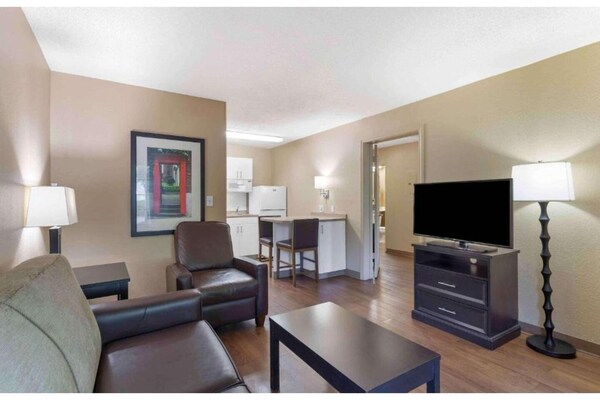 Foto van 2 Tweepersoonsbedden | Niet-roken, Keuken - Vakantiehuis in Baltimore MD - Facilities