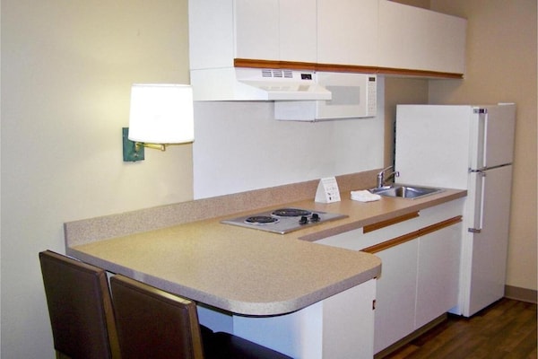 Foto van 2 Tweepersoonsbedden | Mobil Access Tub Nsmk-keuken - Kitchen