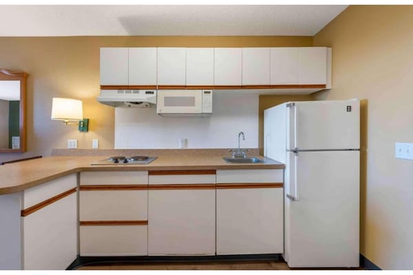 Foto van 2 Tweepersoonsbedden | Mobil Access Tub Nsmk-keuken - Kitchen