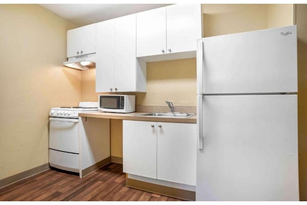 Foto van 1 Kingsize Bed | Toegankelijk Voor Gehoor, Keuken - Vakantiehuis in Jackson - Kitchen