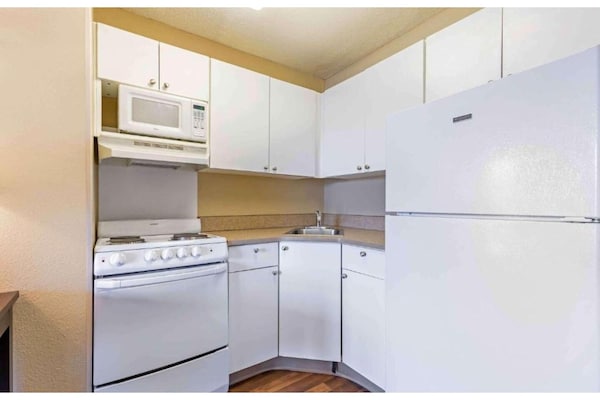 Foto van 1 Kingsize Bed | Toegankelijk Voor Gehoor, Keuken - Vakantiehuis in Jackson - Kitchen