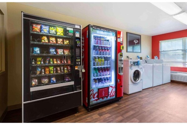 Foto van 1 Kingsize Bed | Toegankelijk Voor Gehoor, Keuken - Vakantiehuis in Jackson - Facilities