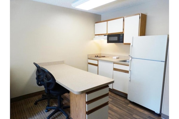 Foto van Gezellige Queen Suite, Nsmk Keuken | Studio 6 Fishkill - Kitchen